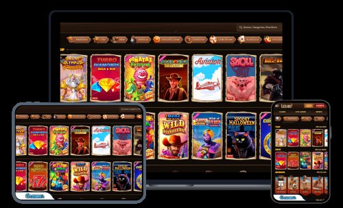 Lizaro casino nl - Een Veelzijdig Klikken bij Lizaro Casino, Nu Gemakkelijk Online Inloggen